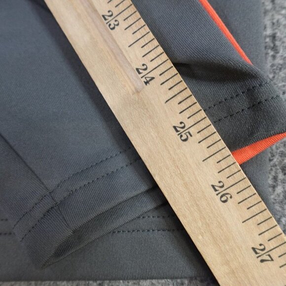 Under Armour Storm Golf Pullover L Gray 1/4 Zip Embroidered Witch on a Broom NEW - Picture 10 of 10